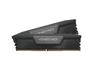 حافظه رم دسکتاپ کورسیر مدل CORSAIR Vengeance 32GB DDR5 4800Mhz Dual